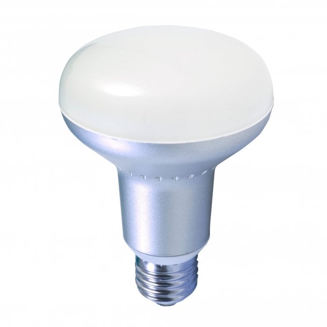LED R80 REFLECTOR BULB 12 watt warm white ES cap