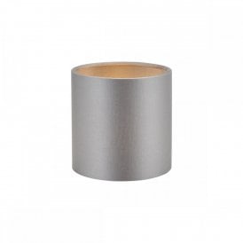 grey cotton drum shade