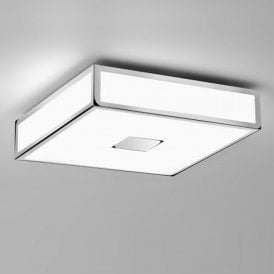 MASHIKO flush fitting IP44 bathroom ceiling light - medium