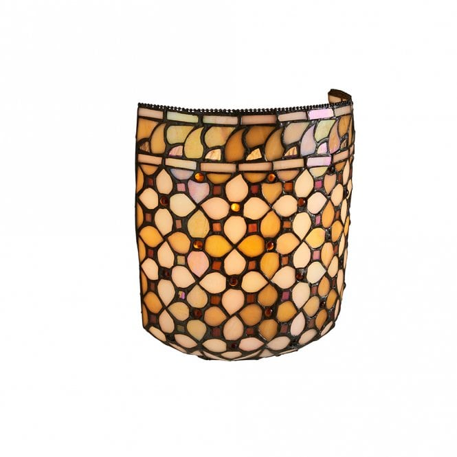 MILLE FEUX Tiffany wall washer wall light