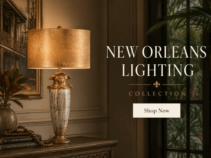 New Orleans Lighting