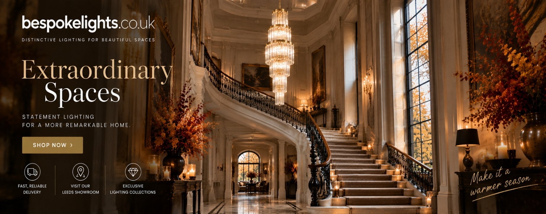 Chandeliers