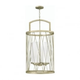NEST large modern hanging ceiling light for high ceilings
