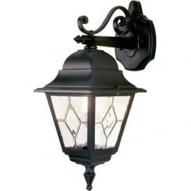 NORFOLK traditional outdoor garden wall lantern