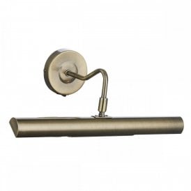 ONEDIN picture light - antique brass