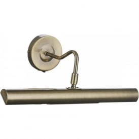 ONEDIN picture light - antique brass