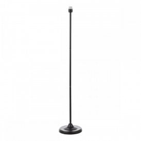 matte black floor lamp