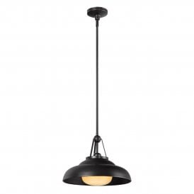 a modern urban bronze pendant light for ceilings 