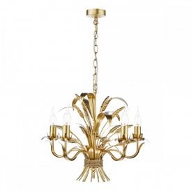 gold ceiling pendant chandelier