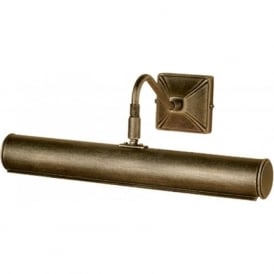 PICTURE LIGHT traditional gold/black picture light