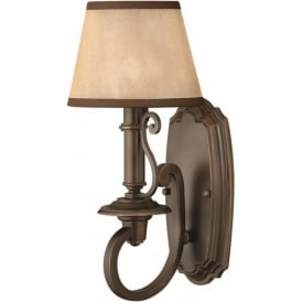 Plymouth wall light