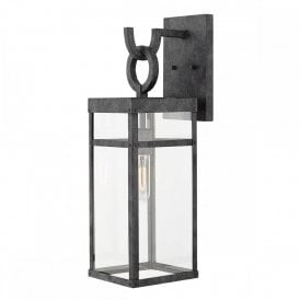 PORTER  Large Exterior Wall Lantern IP44