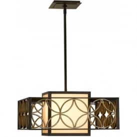 REMY Art Deco style ceiling pendant light