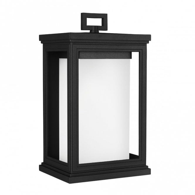 ROSCOE IP44 outdoor wall lantern for harsh weather locations - medium