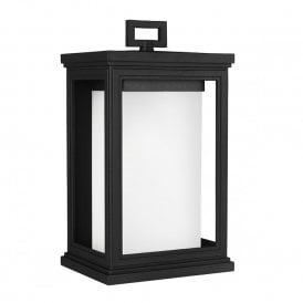 ROSCOE IP44 outdoor wall lantern for harsh weather locations - medium