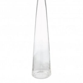 SAMARA Table Lamp Clear Glass Base Only