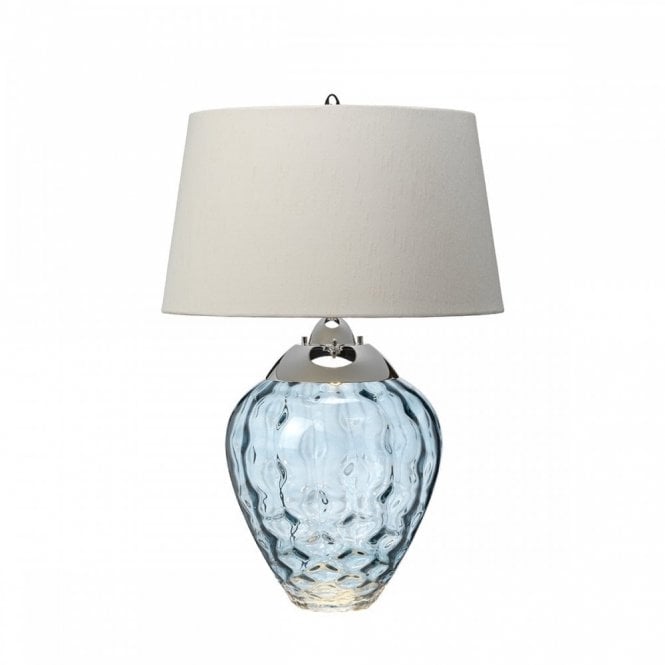 SAMARA Table Lamp | Light Blue