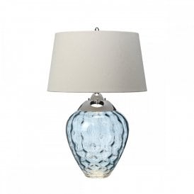 SAMARA Table Lamp | Light Blue