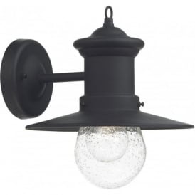 SEDGEWICK traditional fisherman style outdoor wall lantern