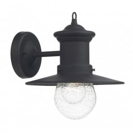 SEDGEWICK traditional fisherman style outdoor wall lantern