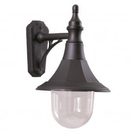 SHANNON rust proof exterior wall lantern for salty conditions