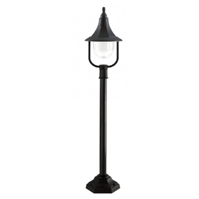SHANNON rust proof garden post or pillar light for salty conditions