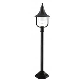 SHANNON rust proof garden post or pillar light for salty conditions
