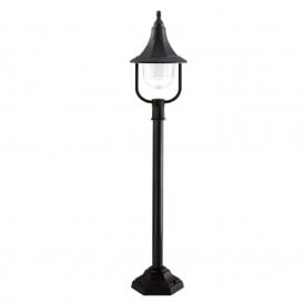 SHANNON rust proof garden post or pillar light for salty conditions