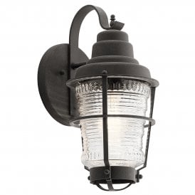 Chance Harbor small wall light
