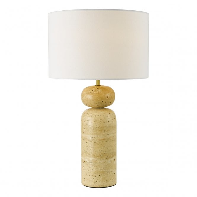 Soyala Table Lamp Brown (Base Only)