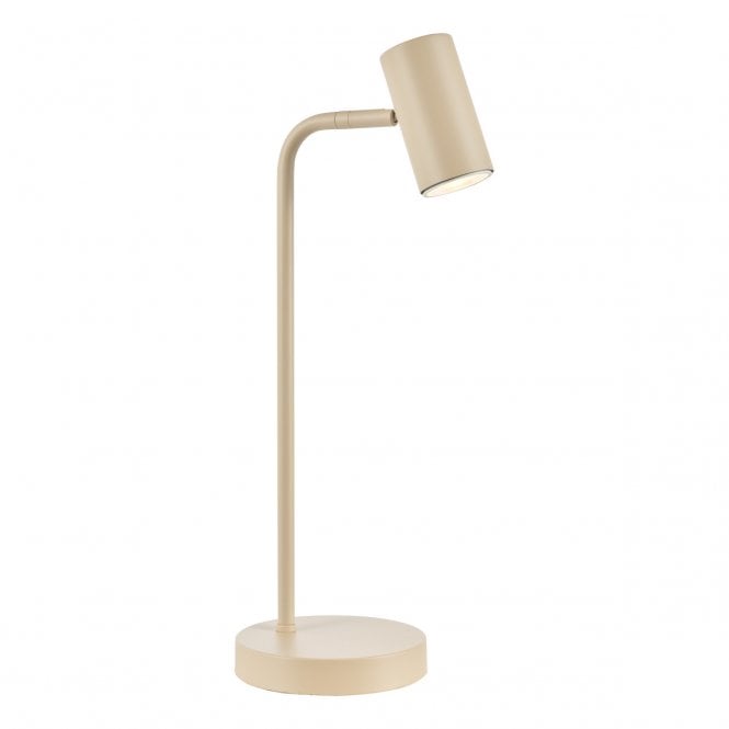 Thierry Desk Lamp Matte Taupe