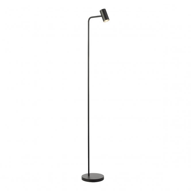 Thierry Task Floor Lamp Matte Black