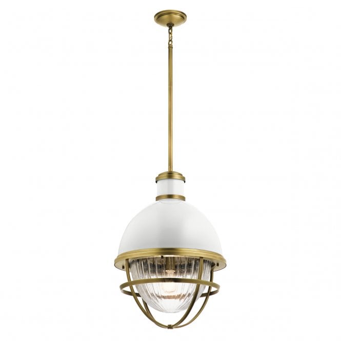 TOLLIS 1 Light Pendant