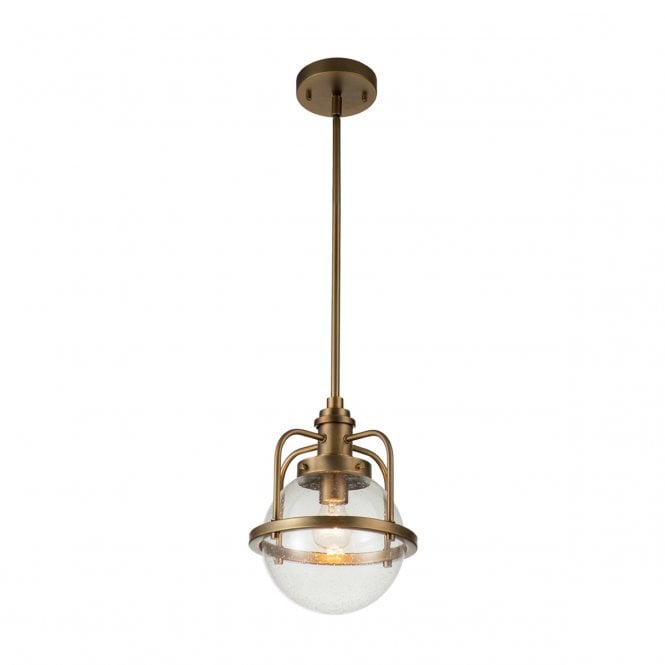 TRIOCENT 1 Light Pendant/ Semi-Flush
