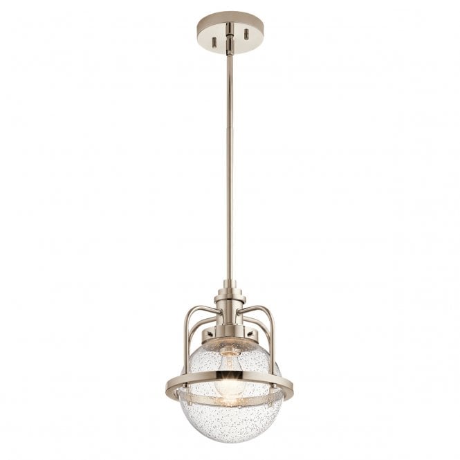 TRIOCENT 1 Light Pendant/ Semi-Flush