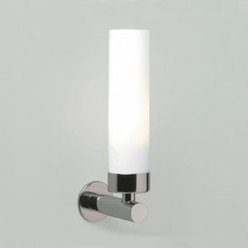 TUBE double insulated IP44 bathroom wall light