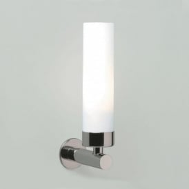 TUBE double insulated IP44 bathroom wall light