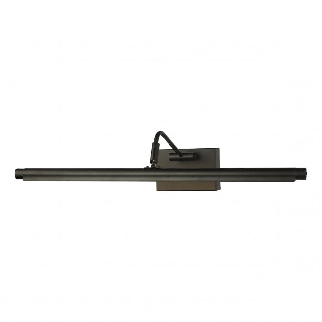 Tyrus 50cm Picture Light Satin Black LED
