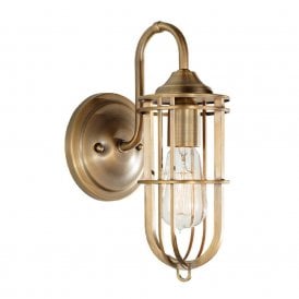 URBAN RENEWAL factory style inspection lamp wall light