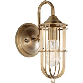 Factory Style Inspection Lamp Wall Light