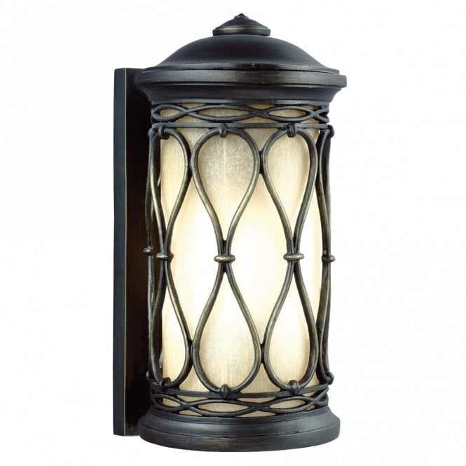 WELLFLEET IP44 traditional exterior wall lantern designed for coastal situations