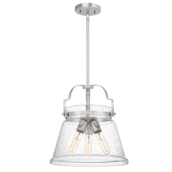 WIMBERLEY 3 Light Pendant